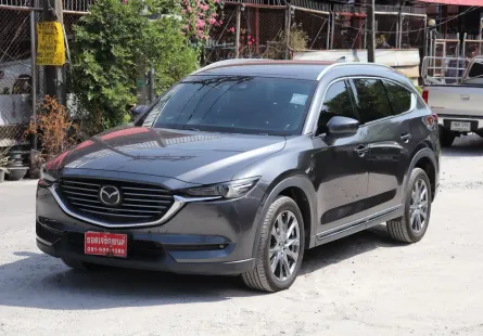 2020 Mazda CX-8 2.2 XDL Exclusive 6 Seat SUV ผ่อนเริ่มต้น 12,xxx/6ปี