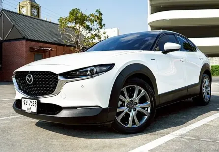2020 Mazda CX-30 2.0 100th Anniversary Edition