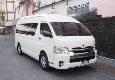 TOYOTA COMMUTER 3.0 D4D  ปี 2019