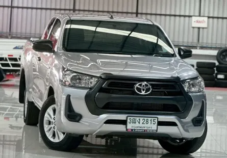 2020 Toyota Hilux Revo 2.4 Z-Edition Mid AT