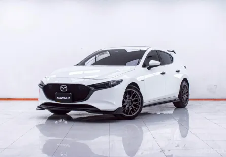 1E780 MAZDA 3 2.0 SP SPORT 100TH ANNIVERSARY AT 2021