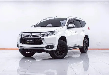 1E915 MITSUBISHI PAJERO 2.4 GT AT 2017