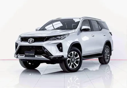 6B476 TOYOTA FORTUNER 2.4 G LEADER AT 2022