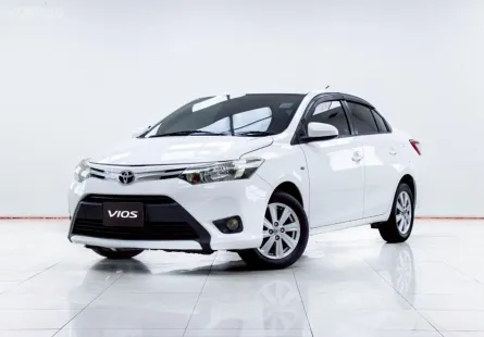 5C519 TOYOTA VIOS 1.5 E MT 2014