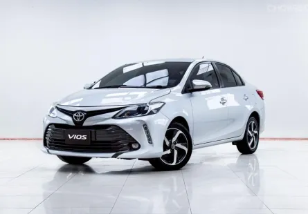 5C530 TOYOTA VIOS 1.5 HIGH   AT  2020