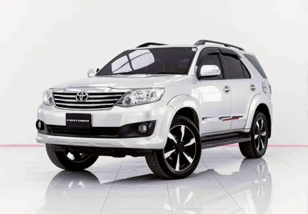6B482 TOYOTA FORTUNER 2.7 V AT 2012