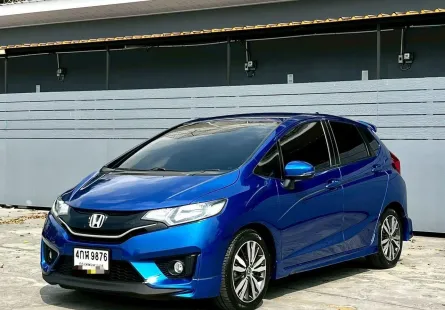 HONDA JAZZ 1.5 i-VTEC SV ปี 2016