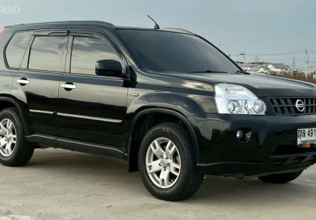 Nissan X-TRAIL ขับ2 ปี 2010