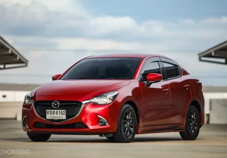 Mazda 2 1.3 High Plus TOP 2019 รถเก๋งสุดคุ้ม