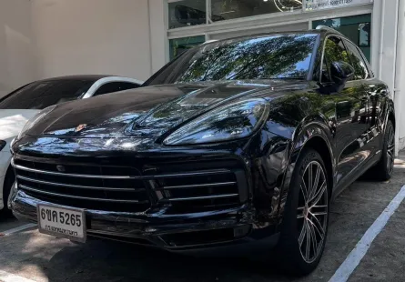 2021 Porsche CAYENNE 3.0 รถศูนย์ AAS