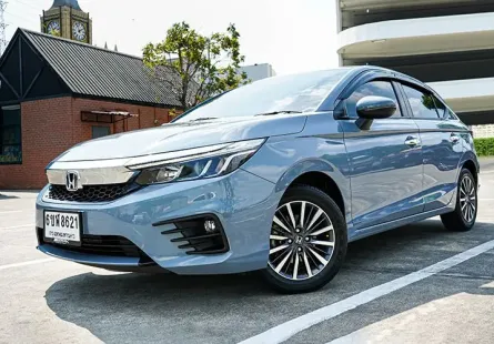 2023 HONDA CITY 1.0 SV HATCHBACK