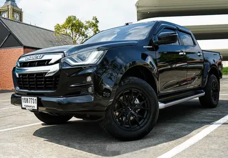 2021 ISUZU D-MAX 1.9 DOUBLE CAB HI-LANDER Z