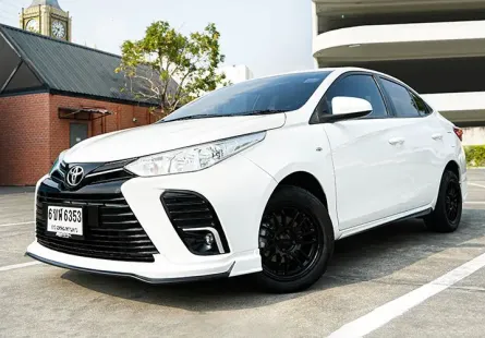 2022 TOYOTA YARIS ATIV 1.2 ENTRY