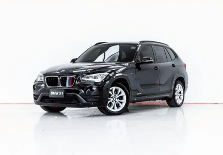 3B427 BMW X1 2.0 sDrive18i M SPORT E84 AT 2014