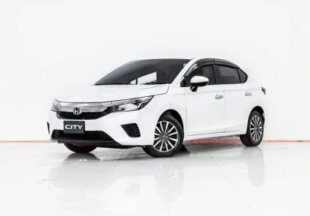 3B376 HONDA CITY 1.0 SV 5DR AT 2021