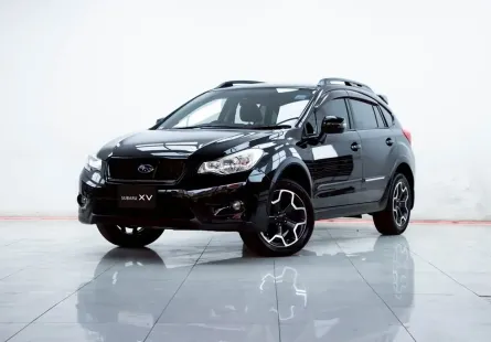 2B265 SUBARU XV 2.0 i SPORT AT 2015