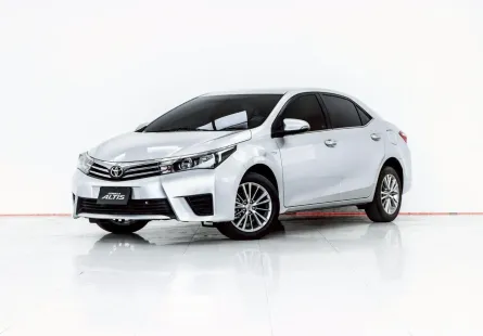 3B411 TOYOTA ALTIS 1.6 G AT 2014