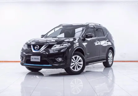 1E885 NISSAN X-TRAIL 2.0 V HYBRID 4WD AT 2016