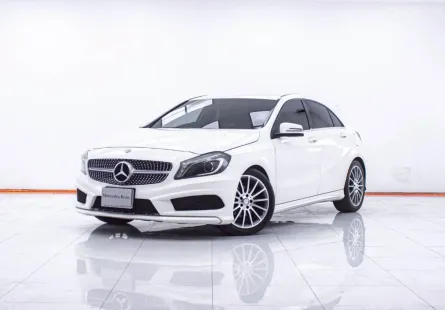 1E832 MERCEDES-BENZ A-CLASS A180 1.6 AT 2014