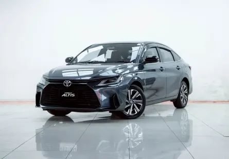 2B286 TOYOTA YARIS ATIV 1.2 PREMIUM LUXURY AT 2023