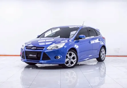 1E842 FORD FOCUS 2.0 S 5DR. AT 2014