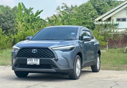 2021 Toyota Corolla Cross 1.8 (ปี 20-26) Hybrid Smart SUV