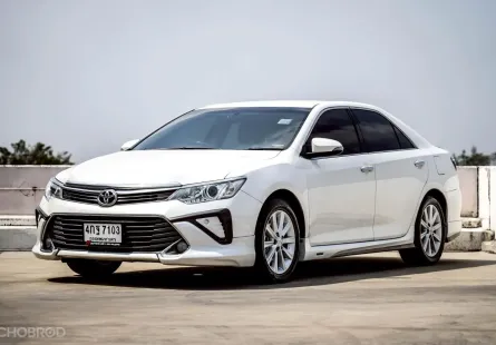 2015 Toyota CAMRY 2.0 Extremo รถเก๋ง 4 ประตู ออกรถ 0 บาท