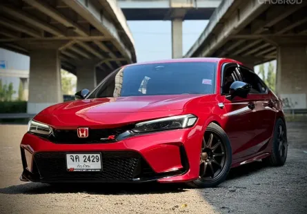 2022 Honda CIVIC 1.5 Turbo RS รถเก๋ง 4 ประตู ผ่อนเริ่มต้น 17,xxx/งวด
