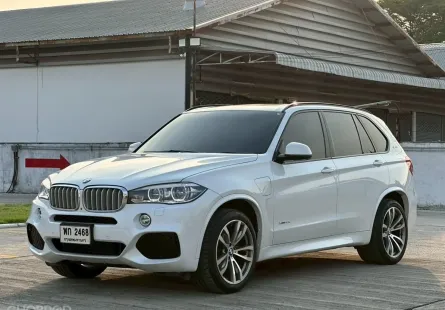2017 BMW X5 2.0 xDrive40e SUV เจ้าของขายเอง รถสวย ไมล์แท้  