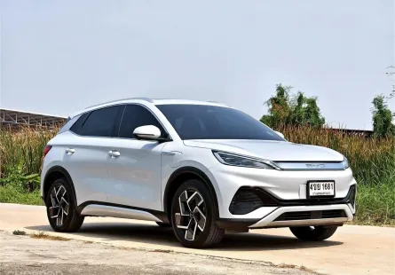2023 BYD ATTO 3 ATTO 3 Extended 60 kWh SUV รถบ้านมือเดียว ไมล์น้อย เจ้าของขายเอง  