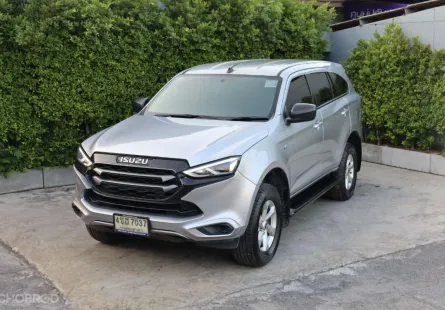 2023 Isuzu MU-X 1.9 ACTIVE ปร..ฟรีดาวน์ รวมค่าใช้จ่ายได้ รถเจ้าของมือเดียวไมล์แท้100% 