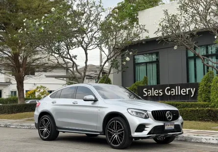 2019 Mercedes-Benz GLC-Class 2.0 GLC250 Coupe รถเก๋ง 2 ประตู รถสภาพดี มีประกัน 