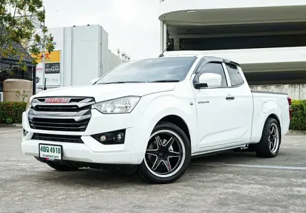 2022 ISUZU D-MAX 1.9 S SPACE CAB