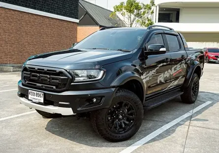 2023 Ford RANGER 2.0 Double Cab WildTrak Hi-Rider Pickup