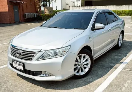 2013 Toyota CAMRY 2.5 G