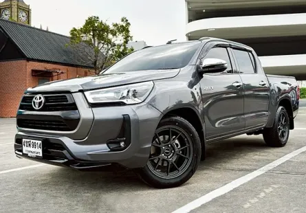 2023 Toyota HILUX REVO 2.4 Double Cab Z Edition Mid