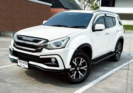 2020 Isuzu MU-X 3.0 The Onyx