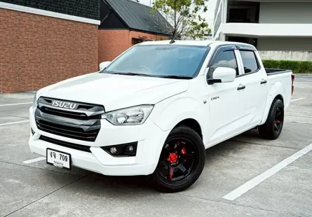 2023 Isuzu D-MAX 1.9 Cab-4 S Pickup
