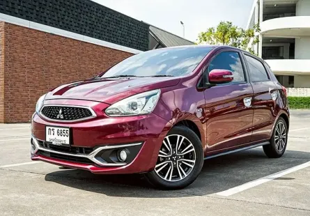 2017 Mitsubishi MIRAGE 1.2 GLS LTD