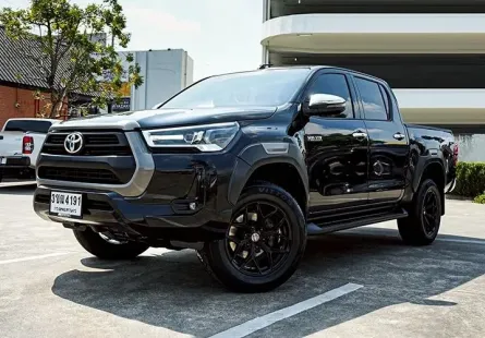 2022 Toyota HILUX REVO 2.4 Double Cab Prerunner Mid