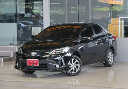 2017 Toyota VIOS 1.5 G รถเก๋ง 4 ประตู 