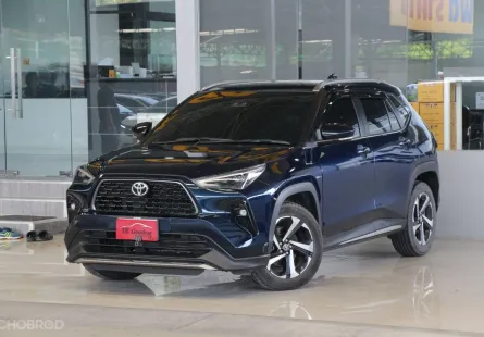 2024 Toyota Yaris Cross 1.5 HEV PREMIUM LUXURY SUV 