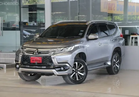 2019 Mitsubishi Pajero Sport 2.4 GT premium 2WD SUV 