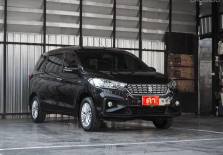 2019 Suzuki Ertiga 1.5 SUV ออกรถฟรี