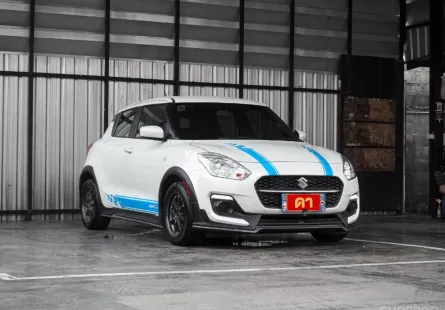 2023 Suzuki Swift 1.2 รถเก๋ง 5 ประตู ออกรถ 0 บาท