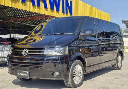 2015 Volkswagen Caravelle 2.0 TDi รถตู้/MPV 