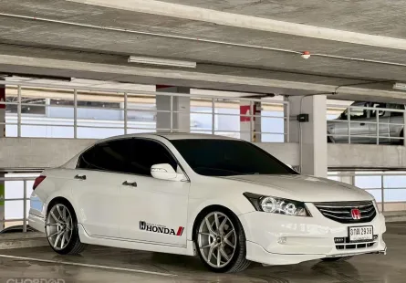 Honda Accord 2.4 EL ปี 2009
