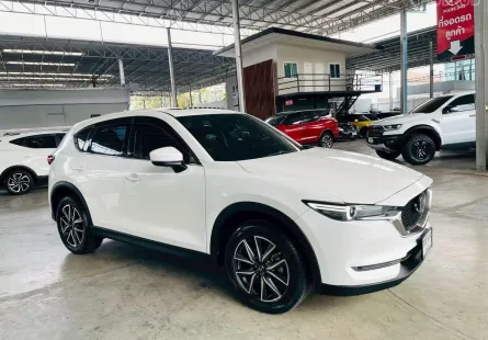 MAZDA CX-5 2.2 XDL 4WD ปี 2018