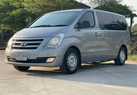 Hyundai H-1 ตัว Touring ปี 2016