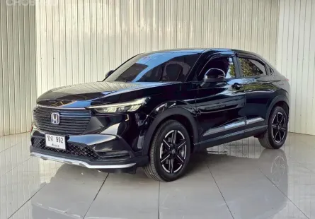 Honda HR-V 1.5 e:HEV ปี 2022 รถสภาพใหม่ ไมล์น้อย